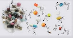 Drug Interactions and Types of Drugs Interactions you Should Know in Your Everyday Routines