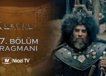 Kurulus Osman Episode 57 in Urdu