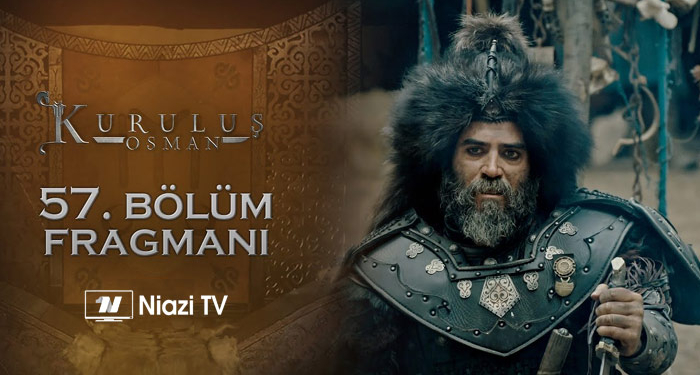 Kurulus Osman Episode 57 in Urdu