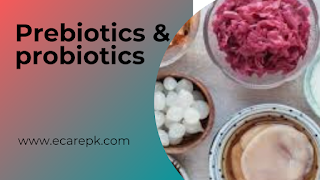 Prebiotics and Probiotics //Absorption Hormone Production Detoxification