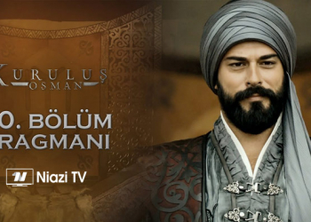 Kurulus Osman Episode 60 with Urdu Subtitles