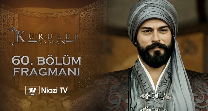 Kurulus Osman Episode 60 with Urdu Subtitles