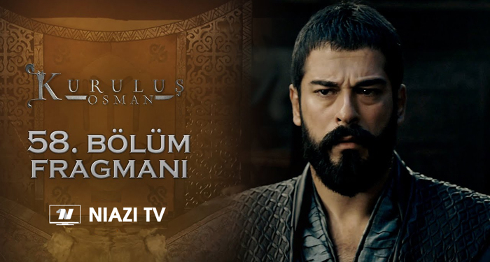 Kurulus Osman Episode 58 in Urdu