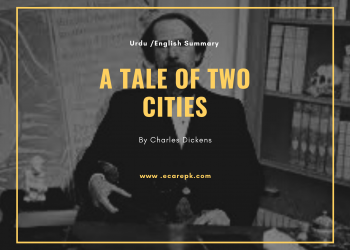 A Tale of Two Cities English // Urdu Summary By Charles Dickens