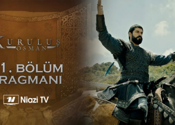 Kurulus Osman Episode 60