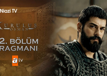 Kurulus Osman Episde 62 with Urdu Subtitles