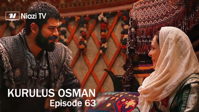Kurulus Osman Episode 63 with Subtitles