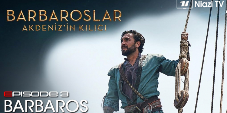 Barbaroslar Episode 3 in Urdu