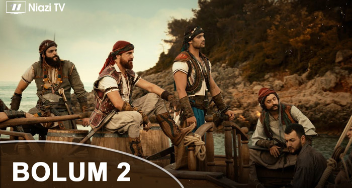 Barbarossa Episode 2 in Urdu - Urdu/English Subtitles