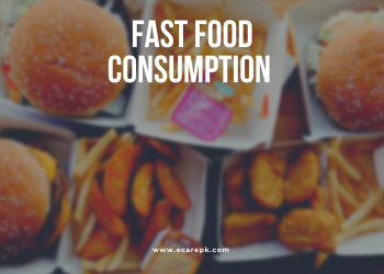 Fast Food Consumption Relation to Obesity and Side Affects of Fast Food on Body Weight