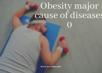 Is Obesity is the Major Route Cause of All Other Diseases in Word? Learn Full Detail