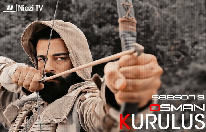Kurulus Osman Season 3 in Urdu