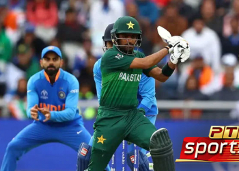 Pakistan vs India T20 WorldCup 2021 Match – PTV Sports Live