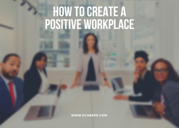 How to Create a Positive Workplace Atmosphere with the Help of Positive Things