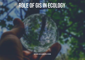 Role of Geographical Information System (GIS) in Ecology and Wildlife