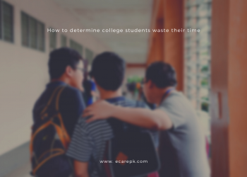 Simple Method for Determining How School and College Students Squander their Time without Realizing It