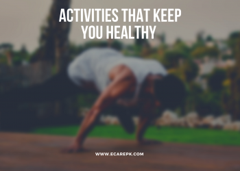 Some Recreational Activities That Keep you Active All Time, That You Should Try It
