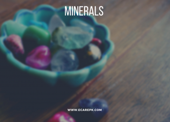 What is Development of Minerals:Components of Most Rock Forming Minerals:Some Mineral Specimens Displaying Different Colors: