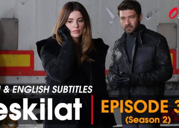 Teskilat Episode 32 in Urdu