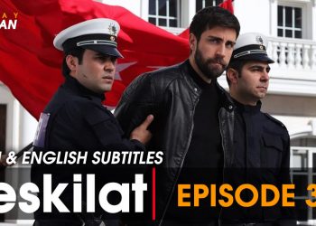 Teskilat Season 2 Episode 31 with Urdu Subtitles