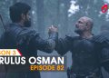Kurulus Osman Episode 82 in Urdu Subtitles
