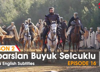 Alparslan Episode 16 in Urdu & English Subtitles - OsmanPlay