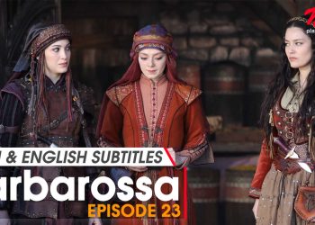 Barbarossa Episode 23 in Urdu & English Subtitles - OsmanPlay