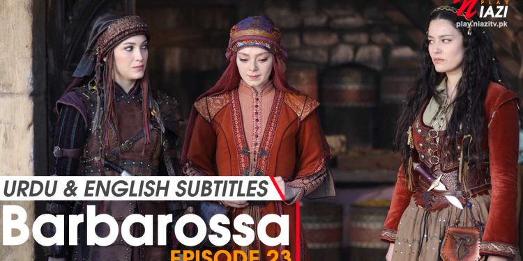 Barbarossa Episode 23 in Urdu & English Subtitles - OsmanPlay