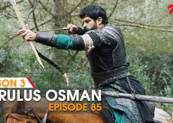 Kurulus Osman Episode 85 in Urdu & English Subtitles - Season 3